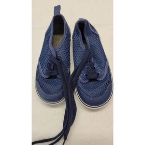 Gap Navy Blue Soft Toddler Shoe